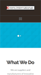 Mobile Screenshot of kirens.com